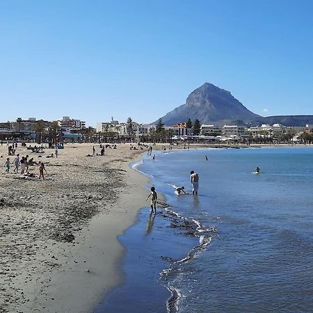 Apartmán Casa Namagovi Jávea Exteriér fotografie