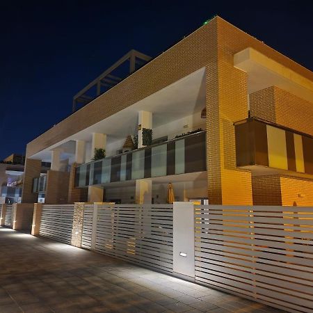 Apartmán Casa Namagovi Jávea Exteriér fotografie