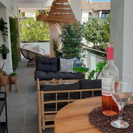 Apartmán Casa Namagovi Jávea Exteriér fotografie