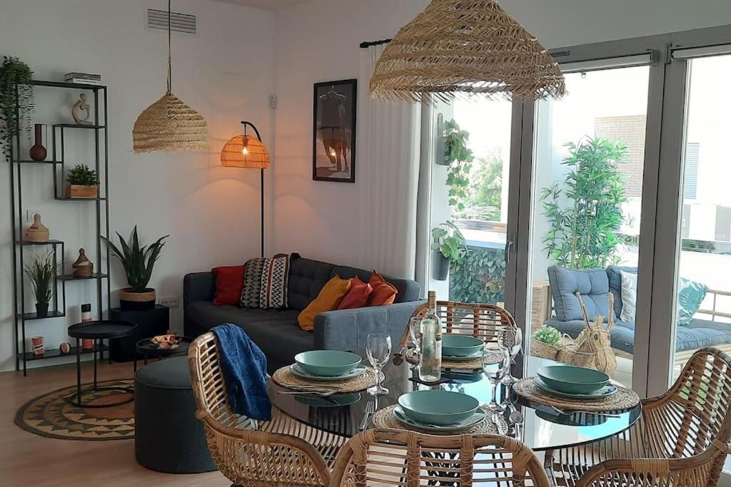 Apartmán Casa Namagovi Jávea Exteriér fotografie