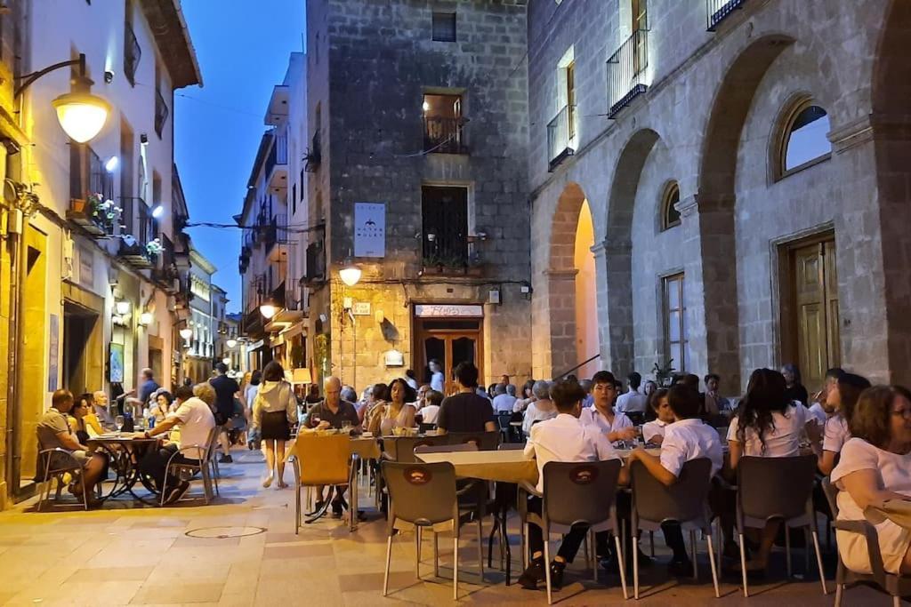 Apartmán Casa Namagovi Jávea Exteriér fotografie