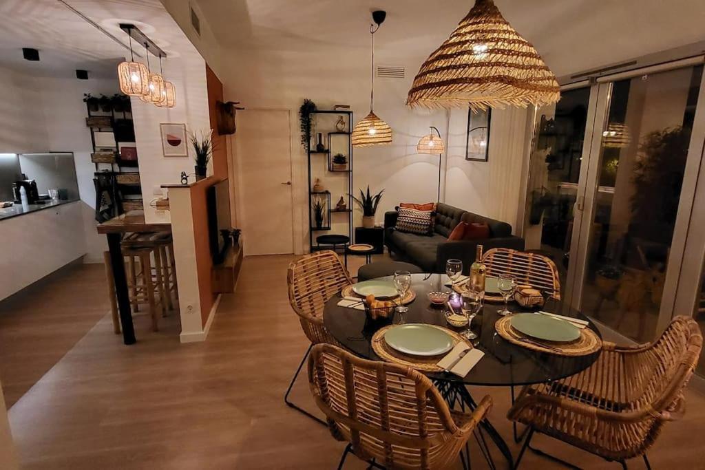 Apartmán Casa Namagovi Jávea Exteriér fotografie