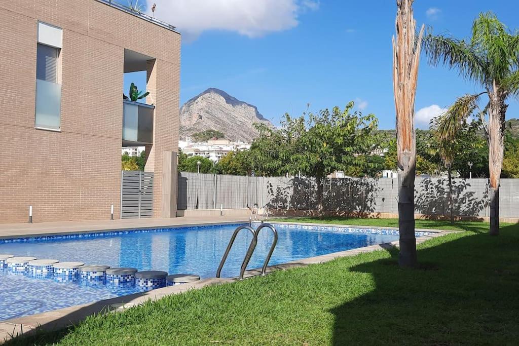 Apartmán Casa Namagovi Jávea Exteriér fotografie