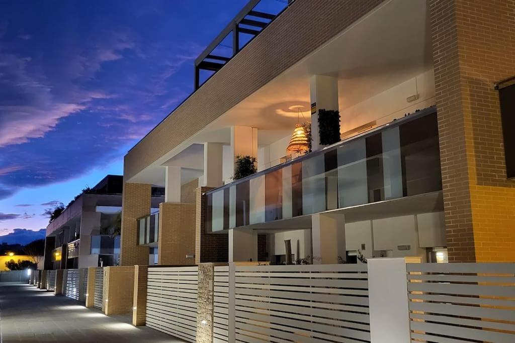 Apartmán Casa Namagovi Jávea Exteriér fotografie