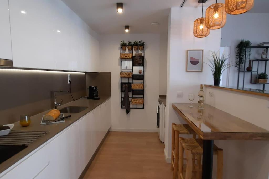 Apartmán Casa Namagovi Jávea Exteriér fotografie