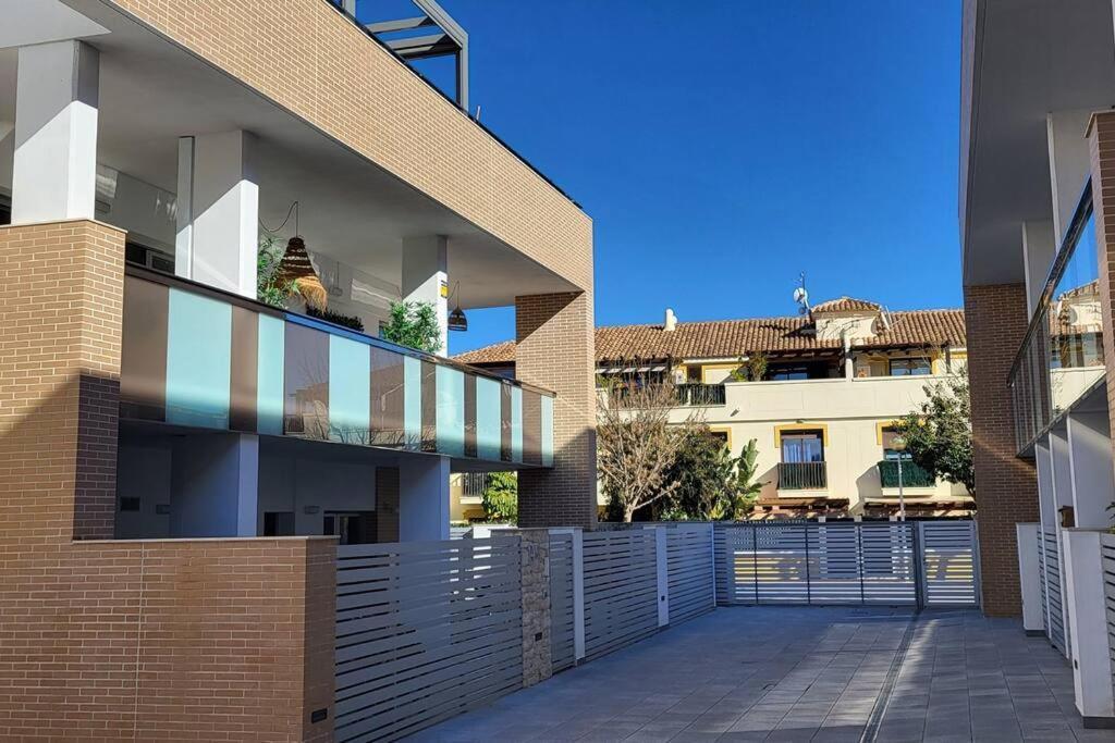 Apartmán Casa Namagovi Jávea Exteriér fotografie