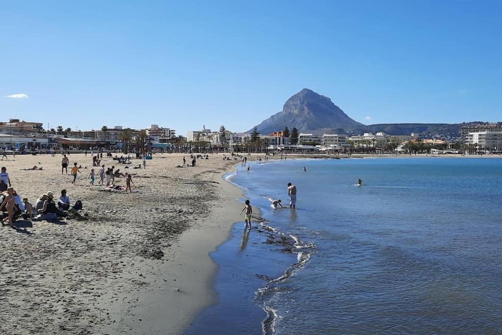 Apartmán Casa Namagovi Jávea Exteriér fotografie