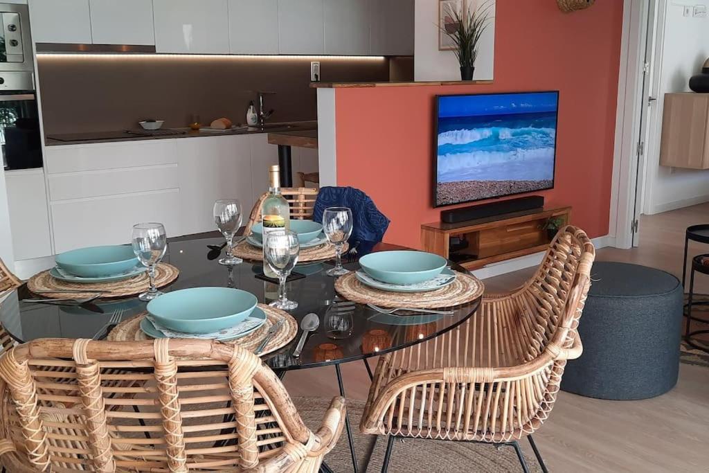Apartmán Casa Namagovi Jávea Exteriér fotografie