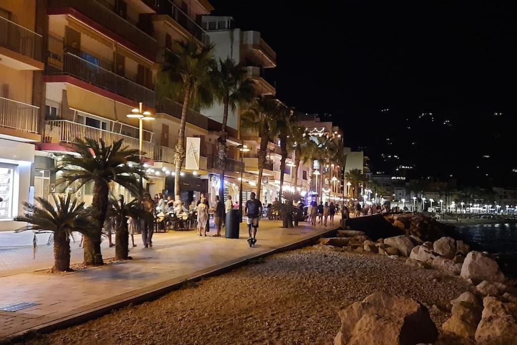 Apartmán Casa Namagovi Jávea Exteriér fotografie