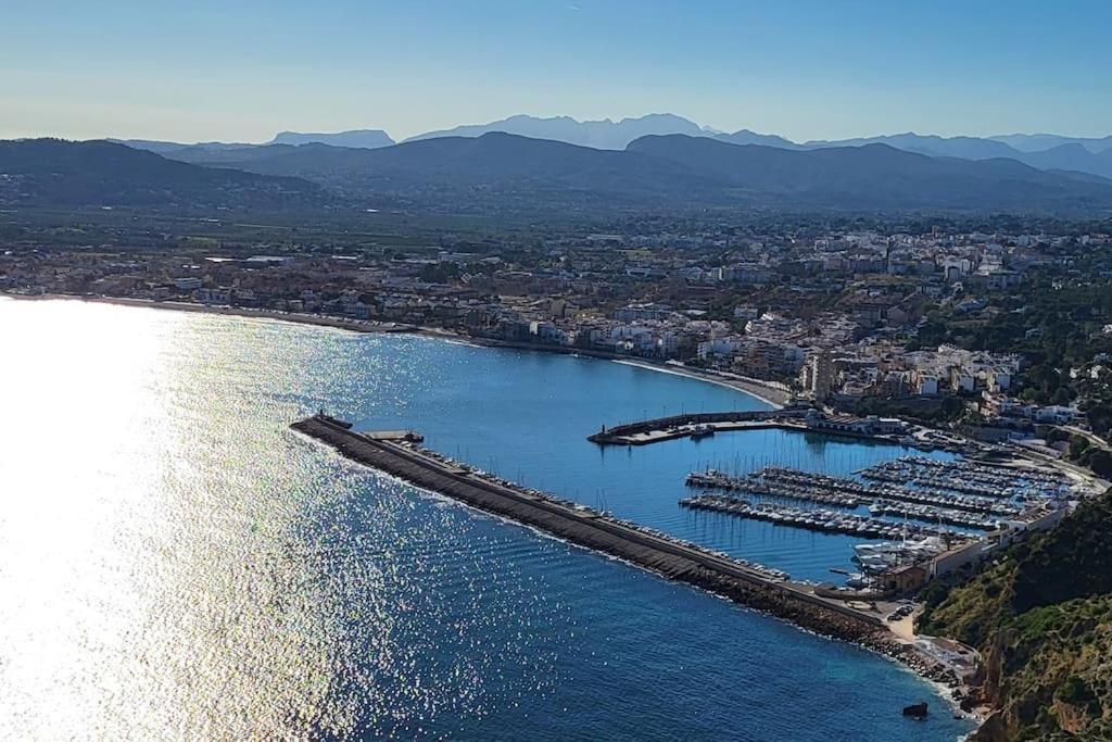 Apartmán Casa Namagovi Jávea Exteriér fotografie