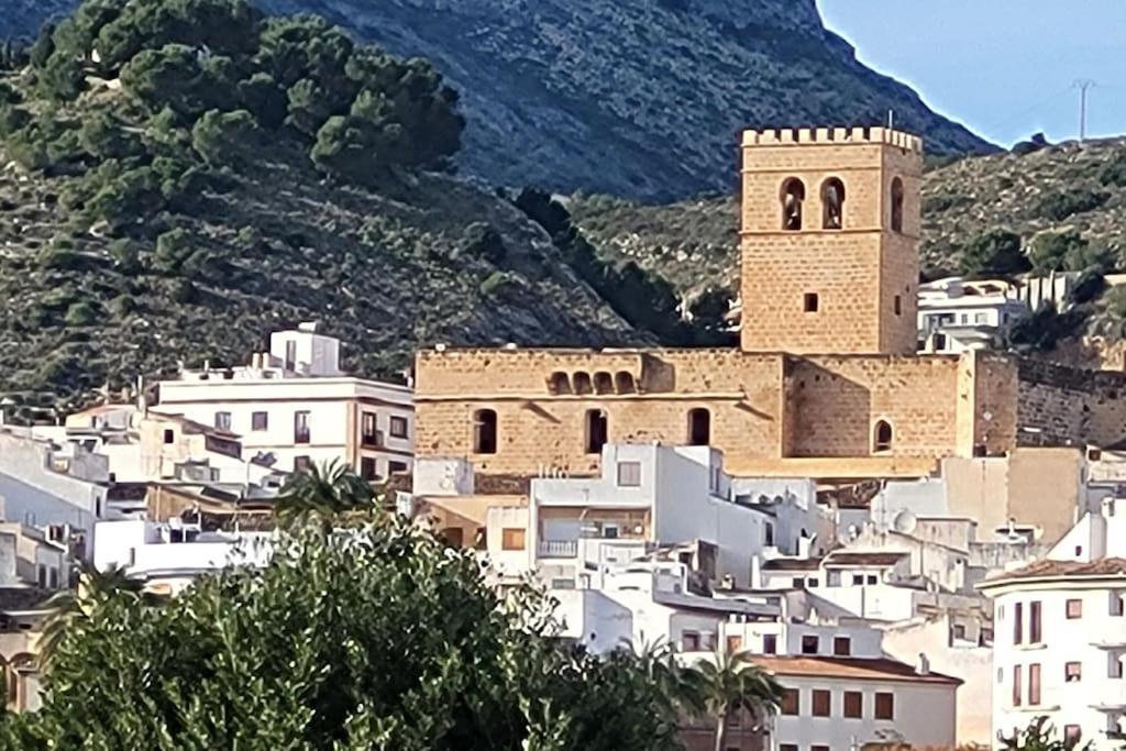 Apartmán Casa Namagovi Jávea Exteriér fotografie