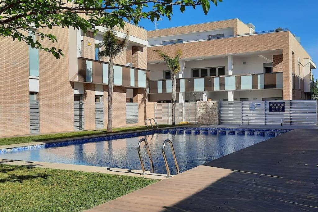 Apartmán Casa Namagovi Jávea Exteriér fotografie