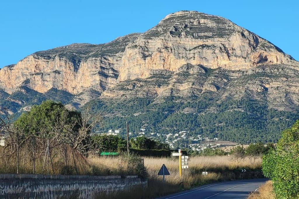 Apartmán Casa Namagovi Jávea Exteriér fotografie