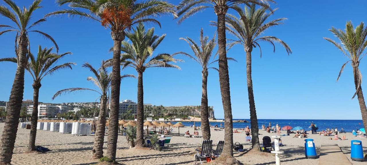 Apartmán Casa Namagovi Jávea Exteriér fotografie