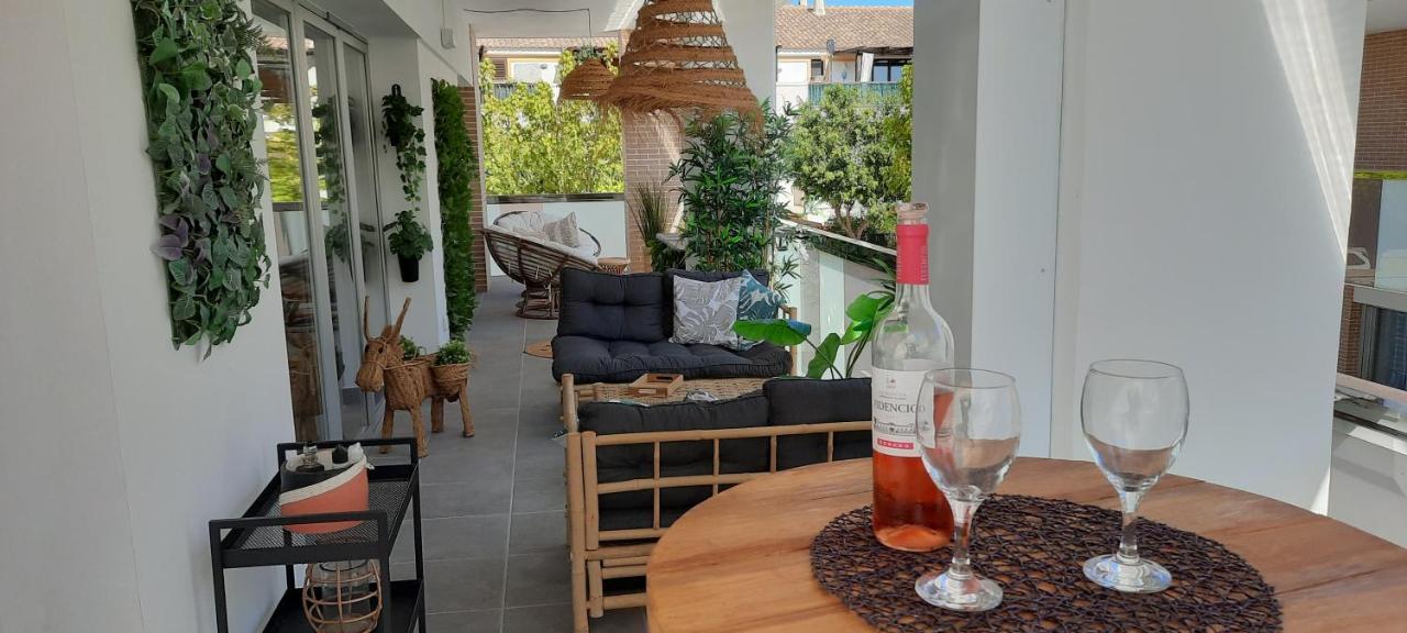 Apartmán Casa Namagovi Jávea Exteriér fotografie